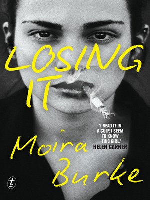 cover image of Losing It